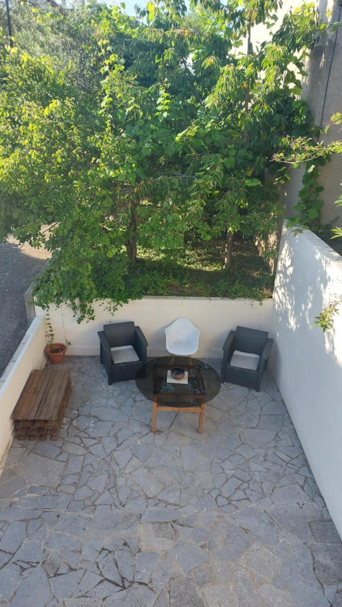 Chalet Fleuve Avec Parking-Barbecue Yerres Exterior foto